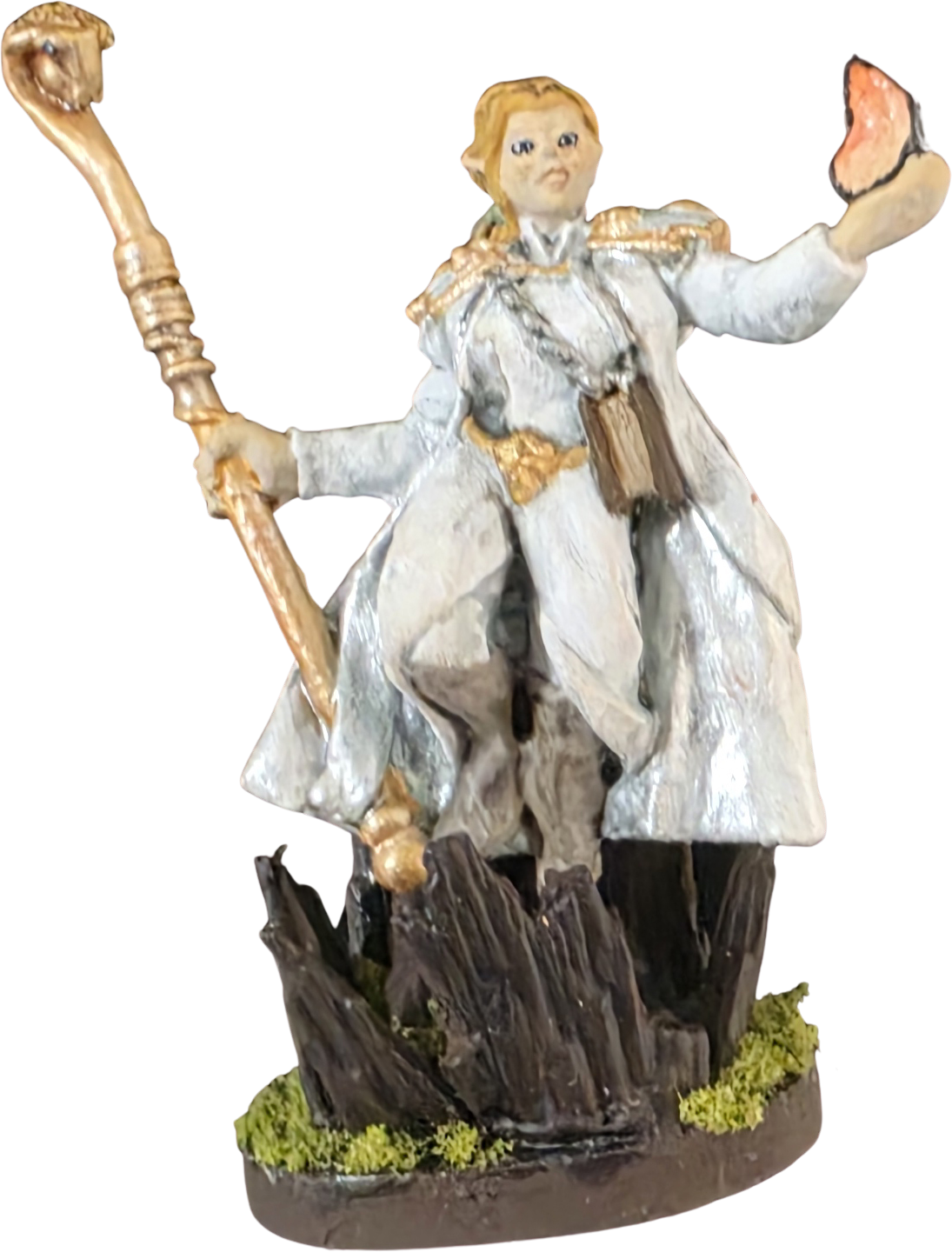 320 High Elf Priestess