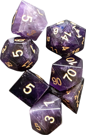 Amethyst Gemstone Purple