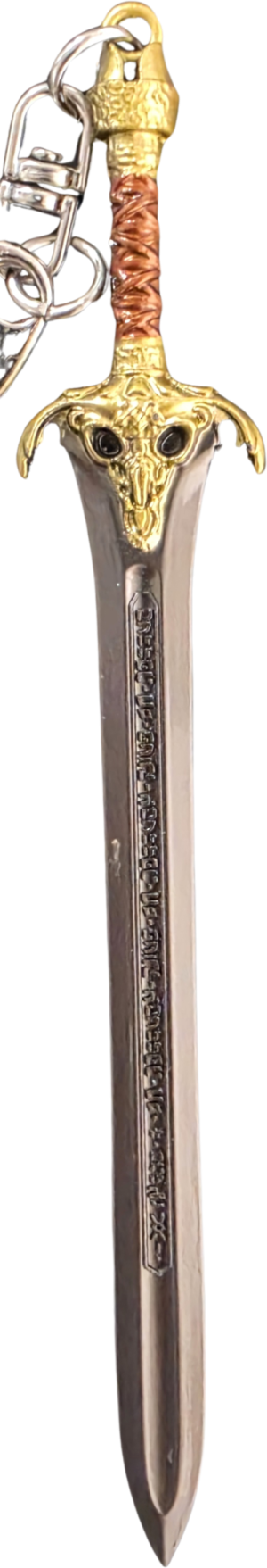 Keychain Sword FS