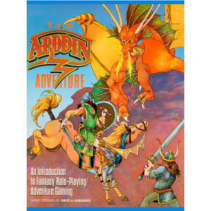 Arduin Adventure 1800