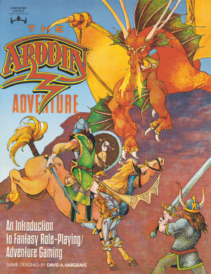 Arduin-Adventure