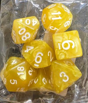 JMS-A004 Yellow