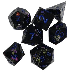 LM-R012 Black Applique