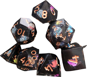 LM-R012EC20 Dice Core Butterfly