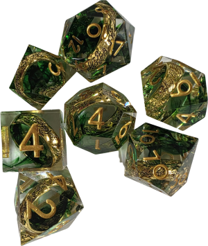 LM-R035 Green Ring
