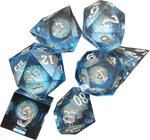 LM-R095 Quicksand Black Blue
