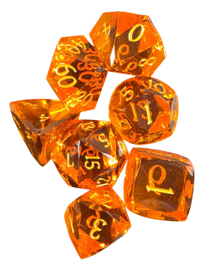 LM-R097A5 - Orange Facet