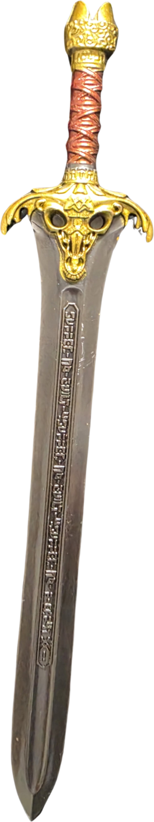 Letter Opener B barbaric LARGE