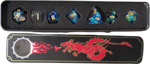 RS-002 Blue & Black with Candy Wrapper
