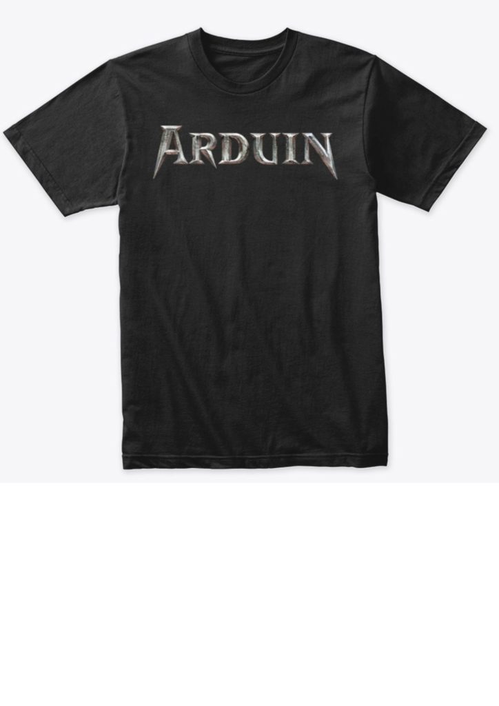 Sample T shirt