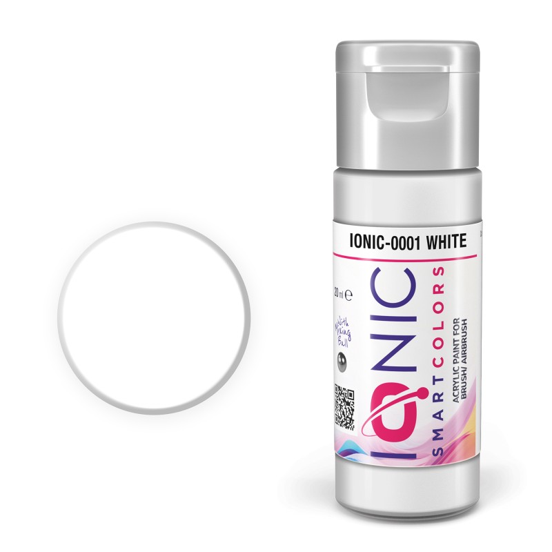 White IONIC-0001