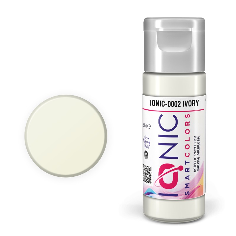 Ivory IONIC-0002