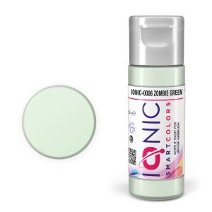 Zombie Green IONIC-0006