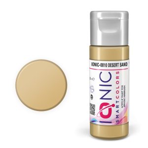 Desert Sand IONIC-0010