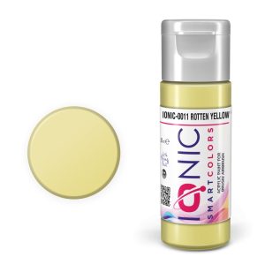 Rotten Yellow IONIC-0011