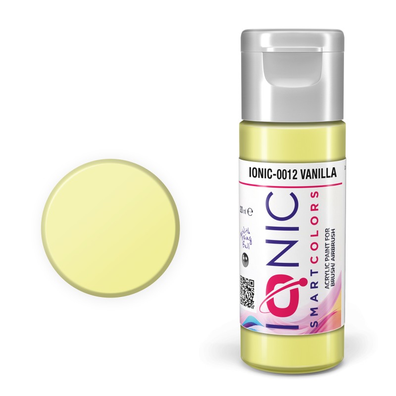 Vanilla IONIC-0012