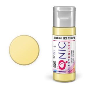 Ice Yellow IONIC-0013