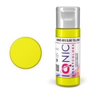 Slime Yellow IONIC-0015