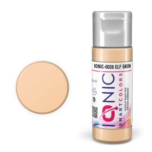 Elf Skin IONIC-0026