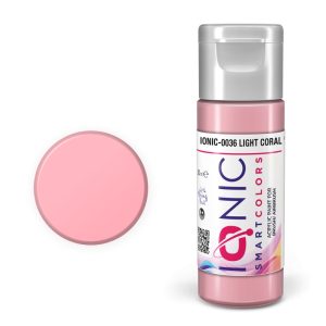 Light Coral IONIC-0036