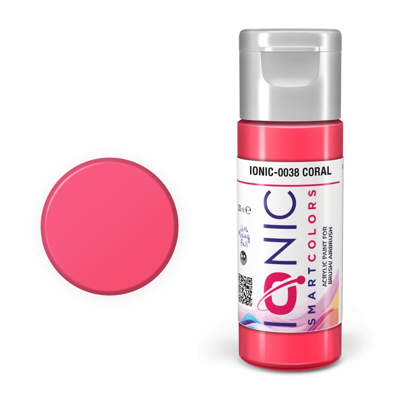 Coral IONIC-0038