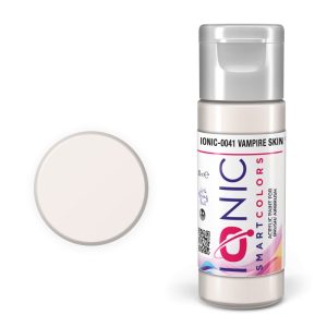 Vampire Skin IONIC-0041