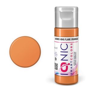 Flame Orange IONIC-0045