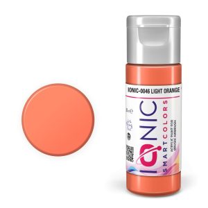 Light Orange IONIC-0046