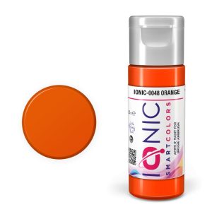 Orange IONIC-0048