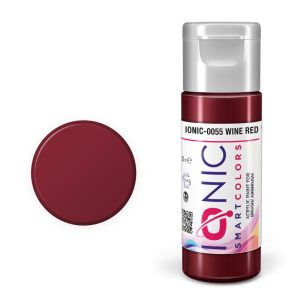 Wine Red IONIC-0055