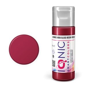 Blood Moon Red IONIC-0056