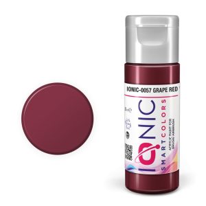 Grape Red IONIC-0057