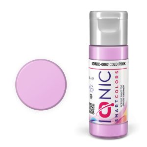 Cold Pink IONIC-0062
