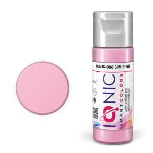 Gum Pink IONIC-0065