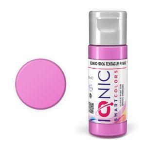 Tentacle Pink IONIC-0066