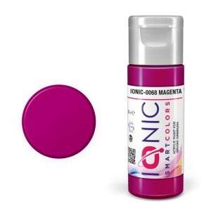 Magenta IONIC-0068