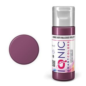 Malicious Violet IONIC-0070