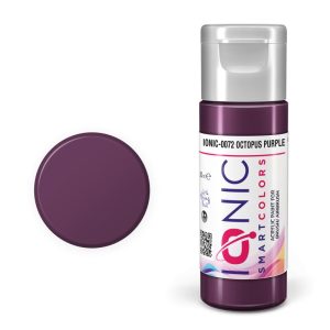 Octopus Purple IONIC-0072