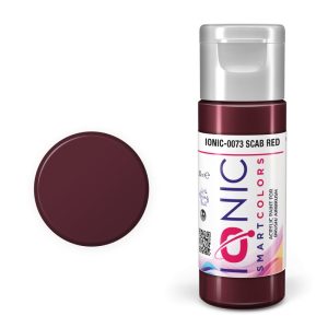 Scab Red IONIC-0073