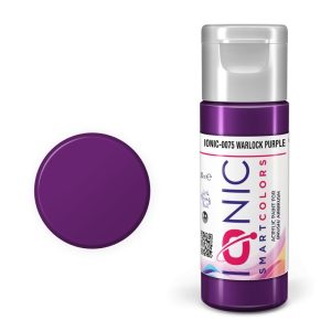 Warlock Purple IONIC-0075