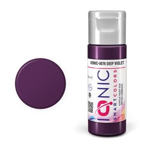 Deep Violet IONIC-0076
