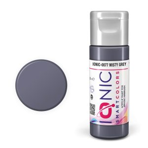 Misty Grey IONIC-0077
