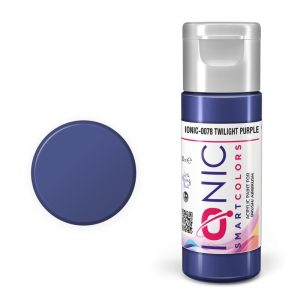 Twilight Purple IONIC-0078