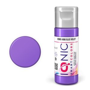 Blue Violet IONIC-0080