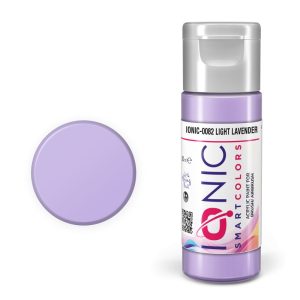 Light Lavender IONIC-0082
