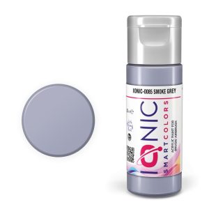 Smoke Grey IONIC-0085