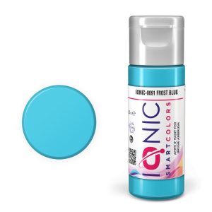 Frost Blue IONIC-0091