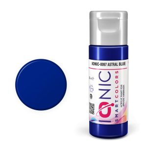 Astral Blue IONIC-0097