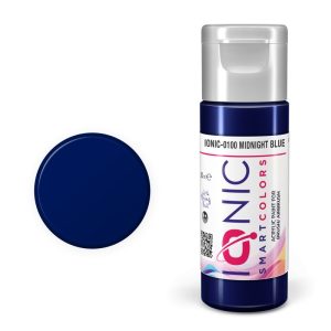 Midnight Blue IONIC-0100