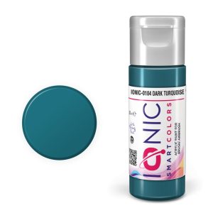 Dark Turquoise IONIC-0104